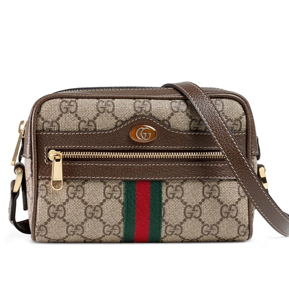 Gucci Handbags - Gucci Ophidia GG Supreme Mini bag